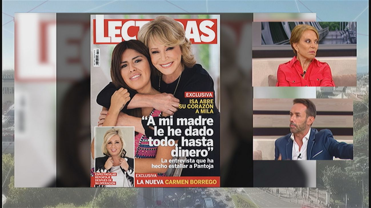 Buenos Días Madrid (10:30-11:30) 20.09.2018