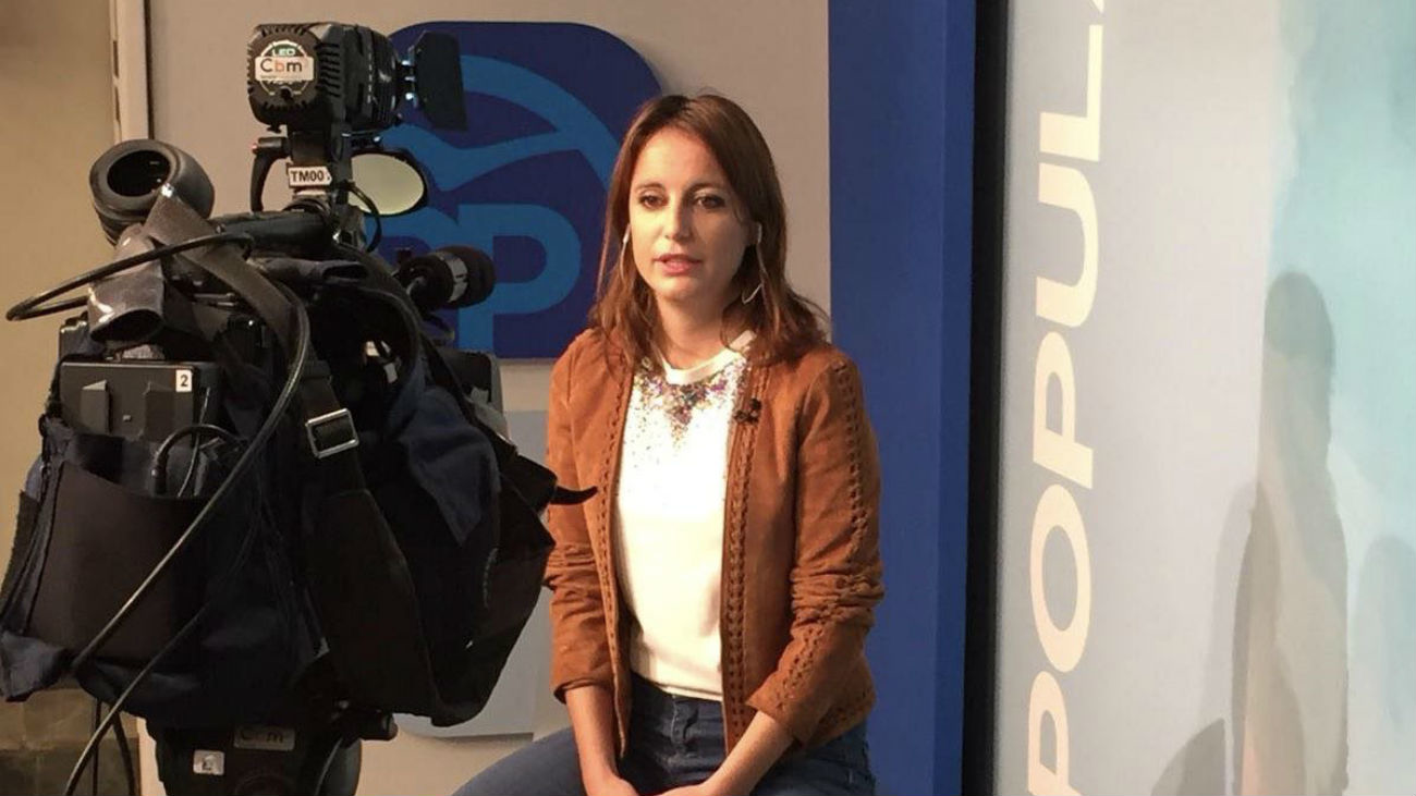 Levy, en Telemadrid: "Sánchez tiene miedo a la democracia"