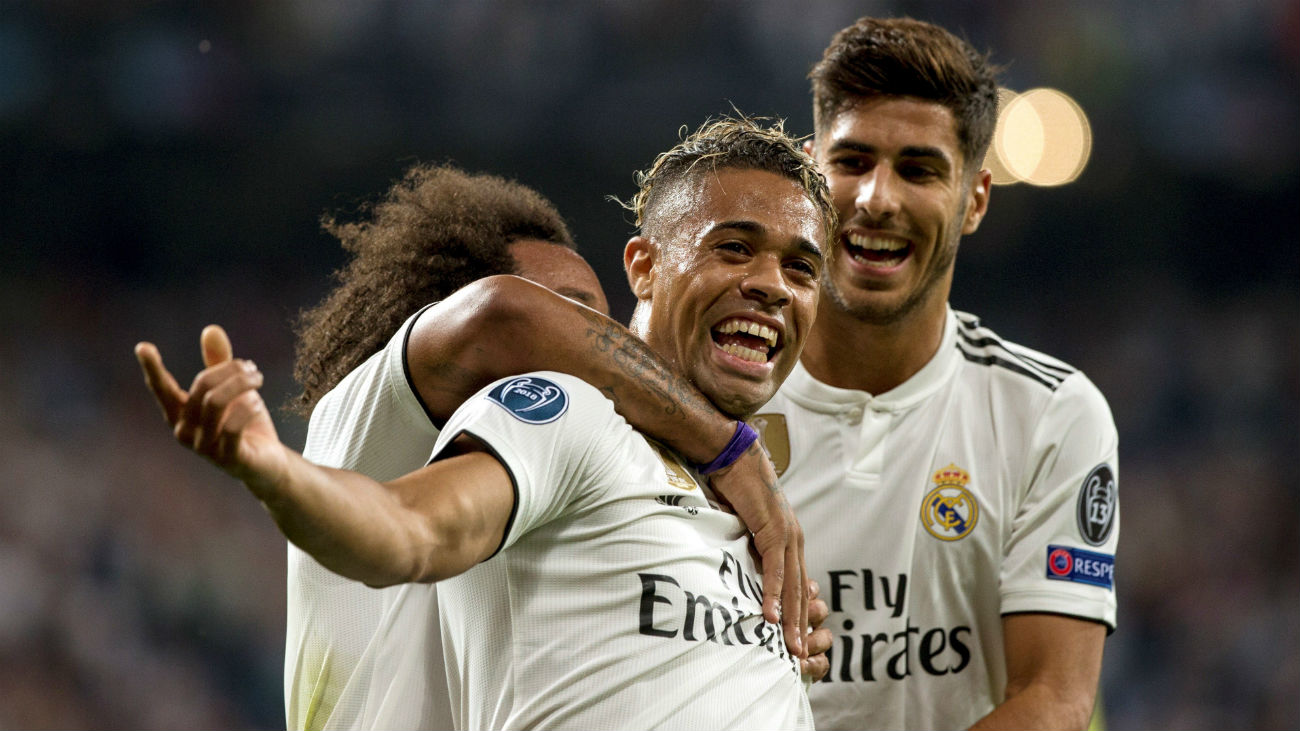 Mariano y su estreno de oro