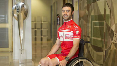 La superación mueve a Gonzalo García Abella