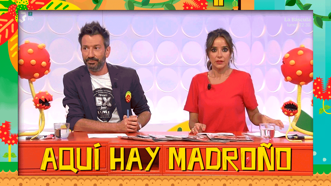 Aquí hay madroño 19.09.2018