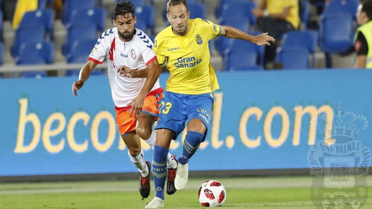 El Partido de la Onda: Las Palmas, 1-Majadahonda, 2 13.09.2018