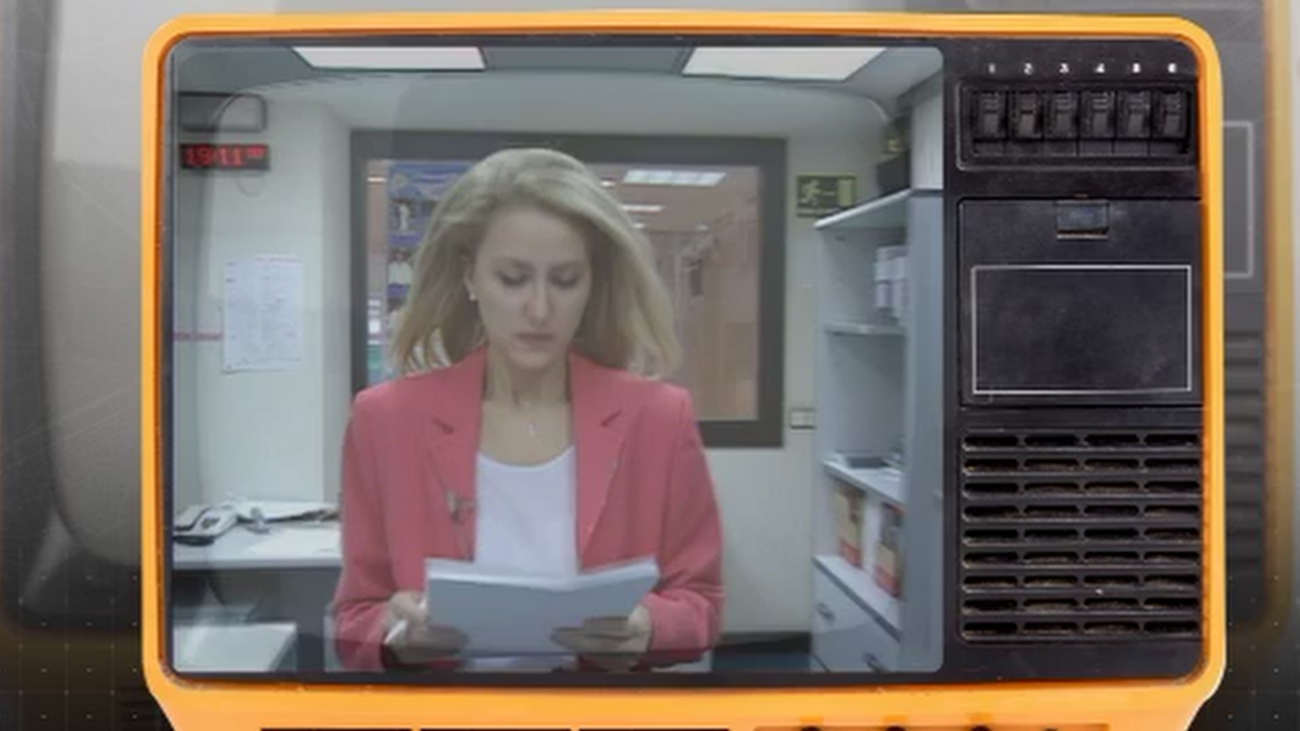 Recordamos con Inmaculada Galván sus mejores momentos en Madrid Directo