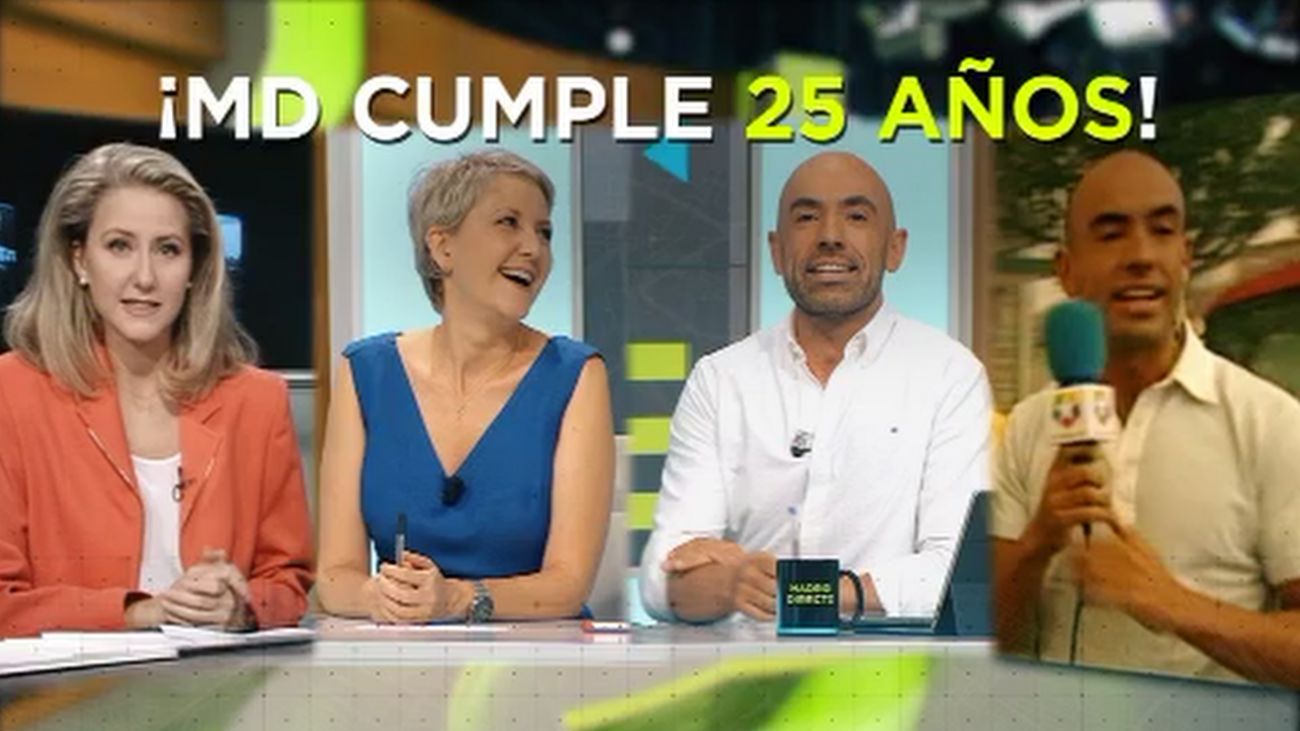 Madrid Directo 20.09.2018