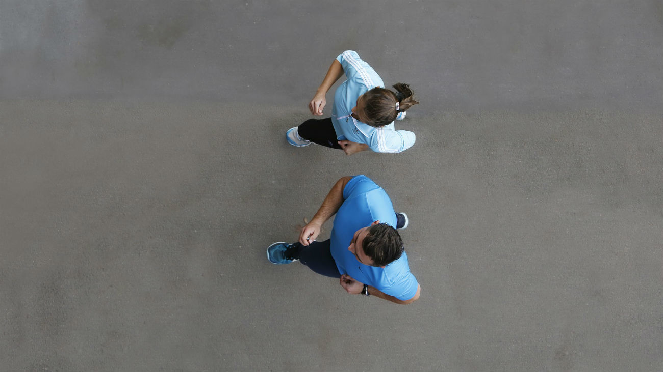 Cómo prepararte para ser entrenador personal