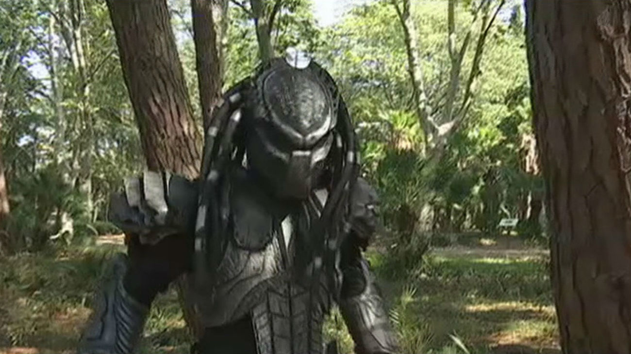 El parque más terrorífico de Europa