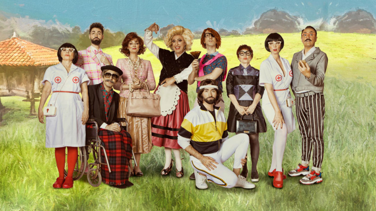 Comedia, enredos y musicales, propuestas para el fin de semana de Navidad en el Teatro Lara