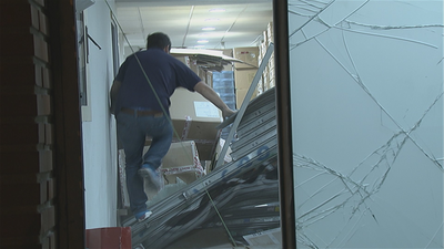 Nuevo alunizaje en una tienda de ropa de Ciudad Lineal