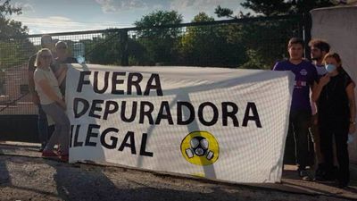 Somos Pozuelo critica que el PP vote en contra de cerrar la depuradora de Húmera