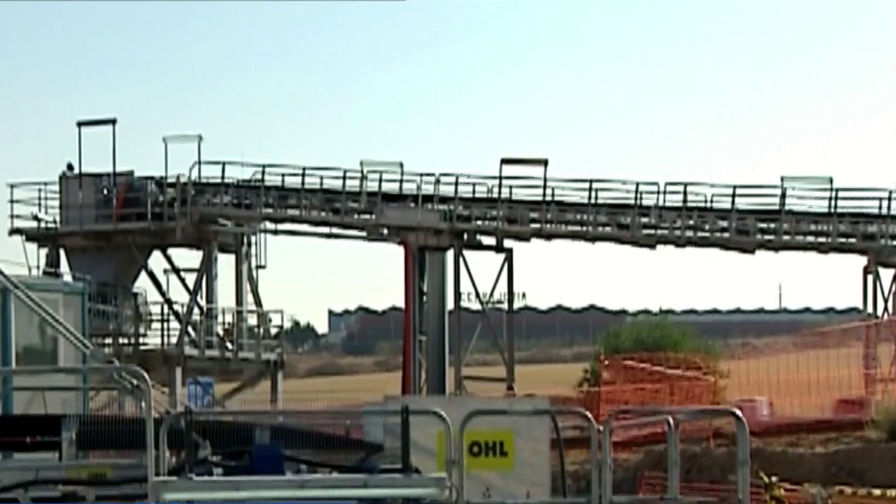 El tren fallido de Aguirre entre Móstoles y Navalcarnero