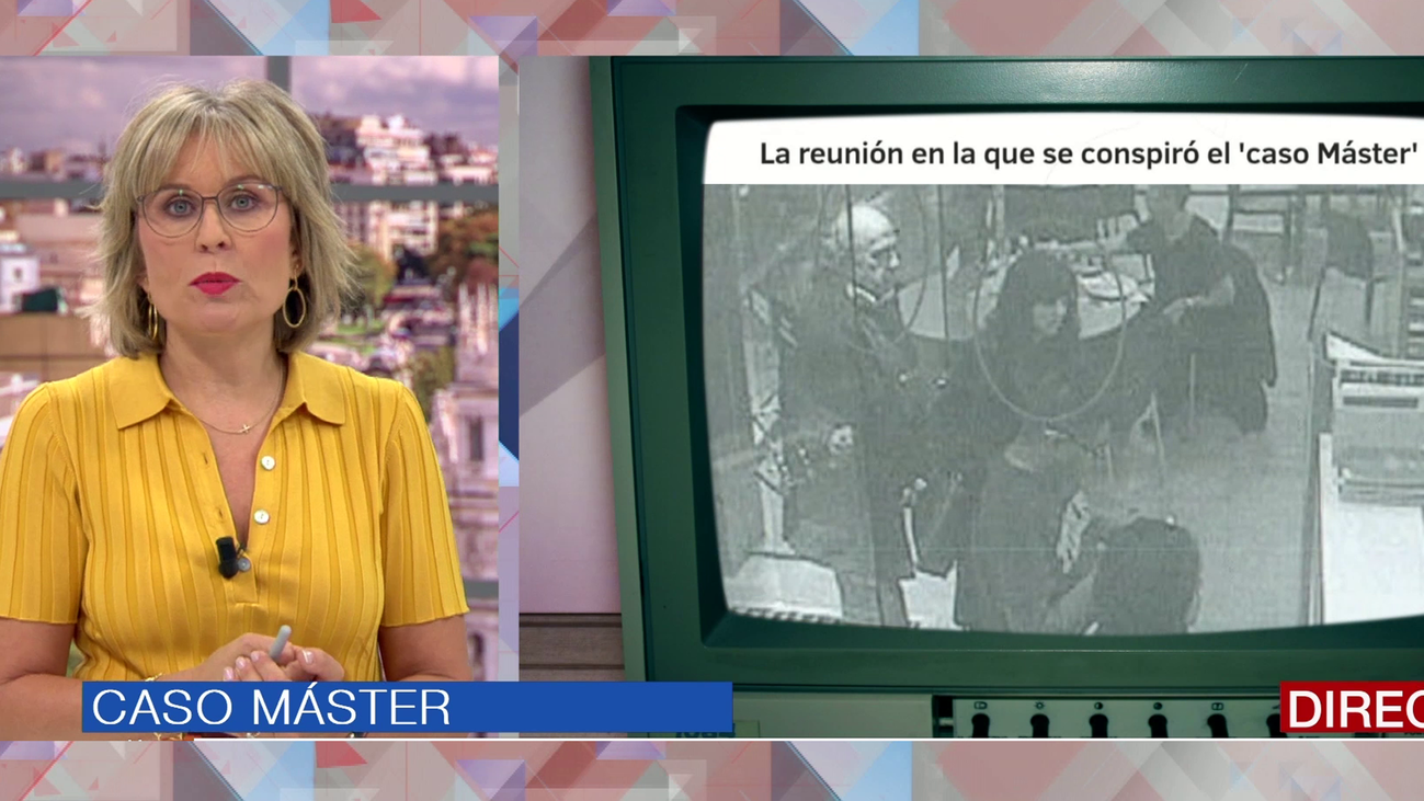 La otra versión sobre el máster de Cifuentes que intentó pactar Álvarez Conde