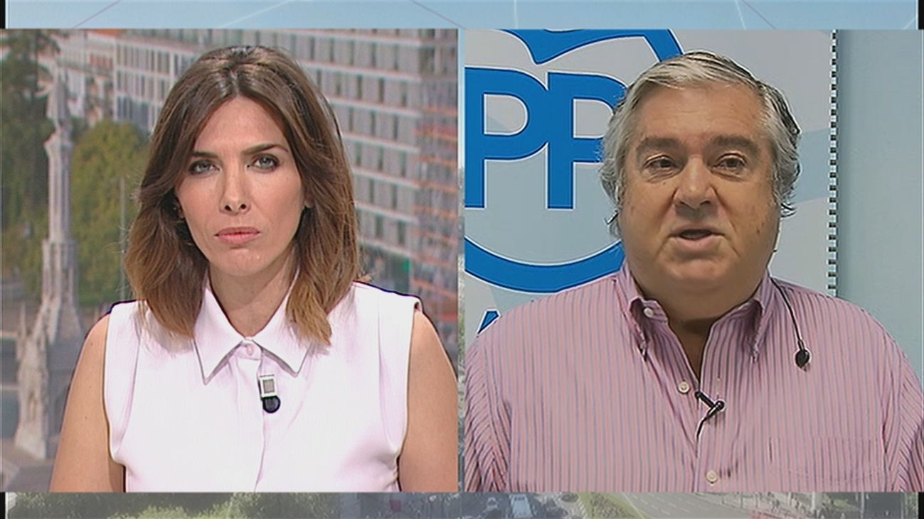 Buenos Días Madrid (08:30-10:30) 21.09.2018