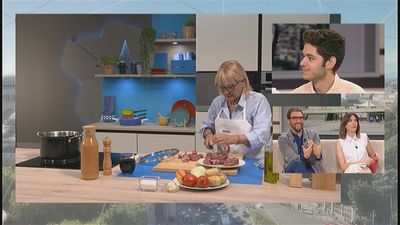 Buenos Días Madrid (10:30-11:30) 21.09.2018