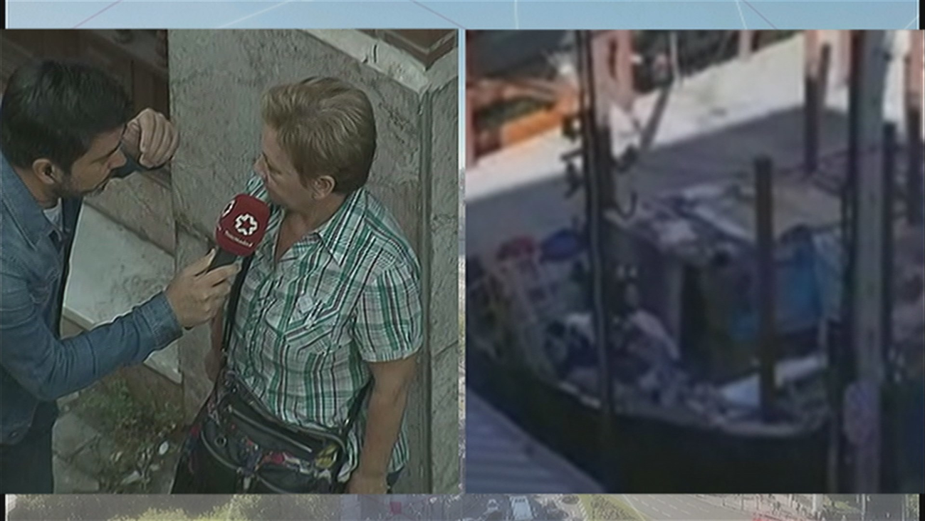 Vecinos de Puente de Vallecas, hartos de las peleas de los okupas