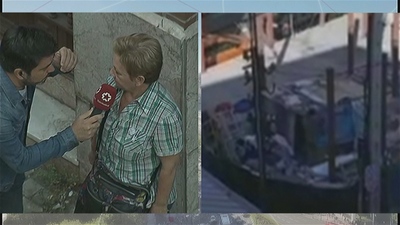 Vecinos de Puente de Vallecas, hartos de las peleas de los okupas