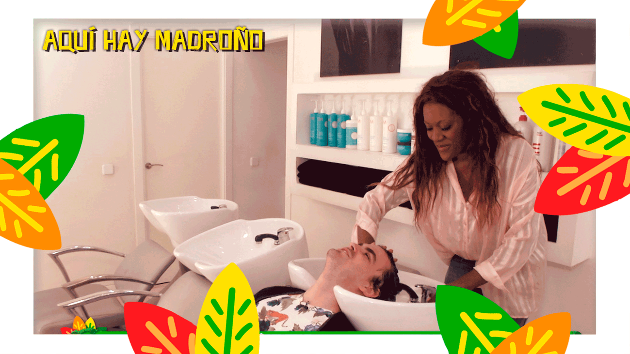 Nos sometemos al tratamiento capilar de Georgina Rodríguez