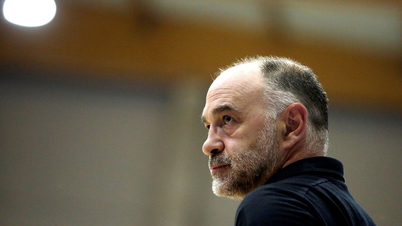 Pablo Laso: “Cada título es muy importante”