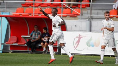 Fútbol de Madrid 22.09.2018