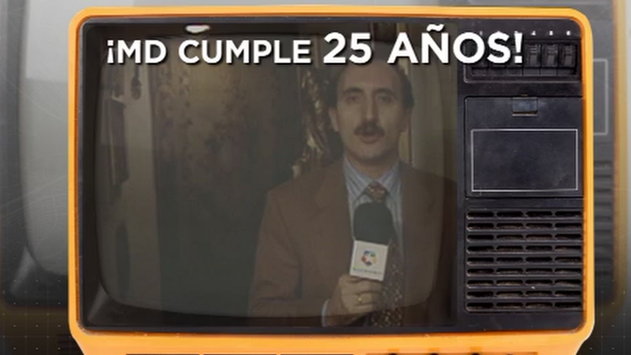 Alipio Gutiérrez, uno de los grandes rostros de Madrid Directo