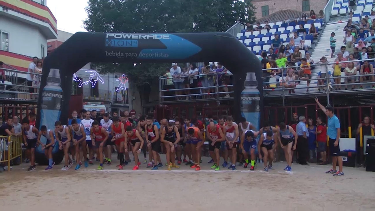 Madrid se Mueve 23.09.2018