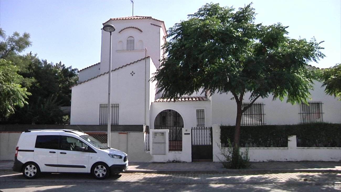 Vivir en una colonia militar