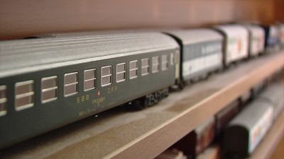 Al otro lado de la verja