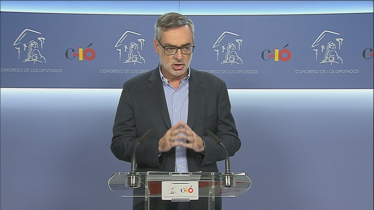 Ciudadanos impulsará una comisión de investigación sobre la tesis de Sánchez si no comparece