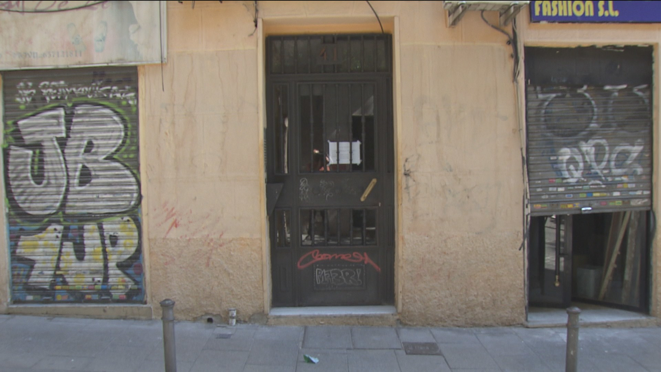 Desmantelados 3 de los narcopisos "más activos"  de Lavapiés