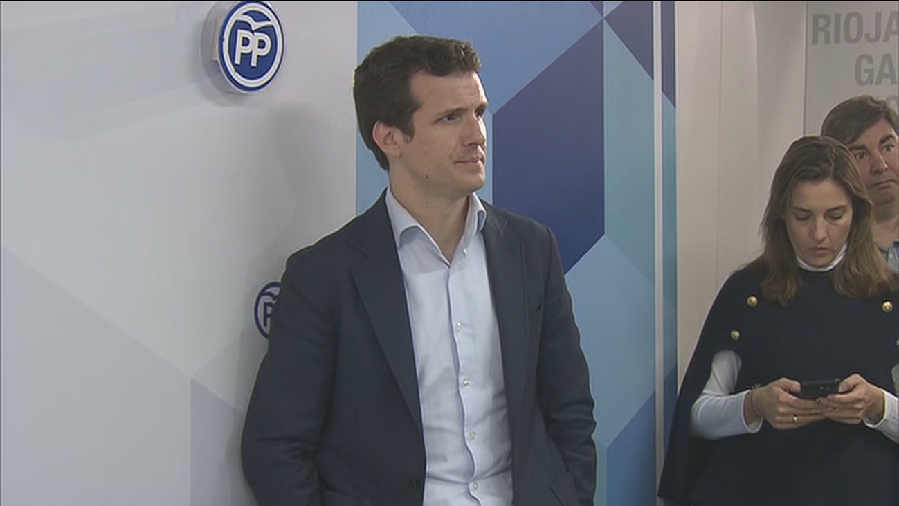 La Fiscalía rechaza abrir causa a Casado en el  Tribunal Supremo por su máster