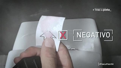 Probamos el coca test en un aeropuerto, un centro comercial y una biblioteca