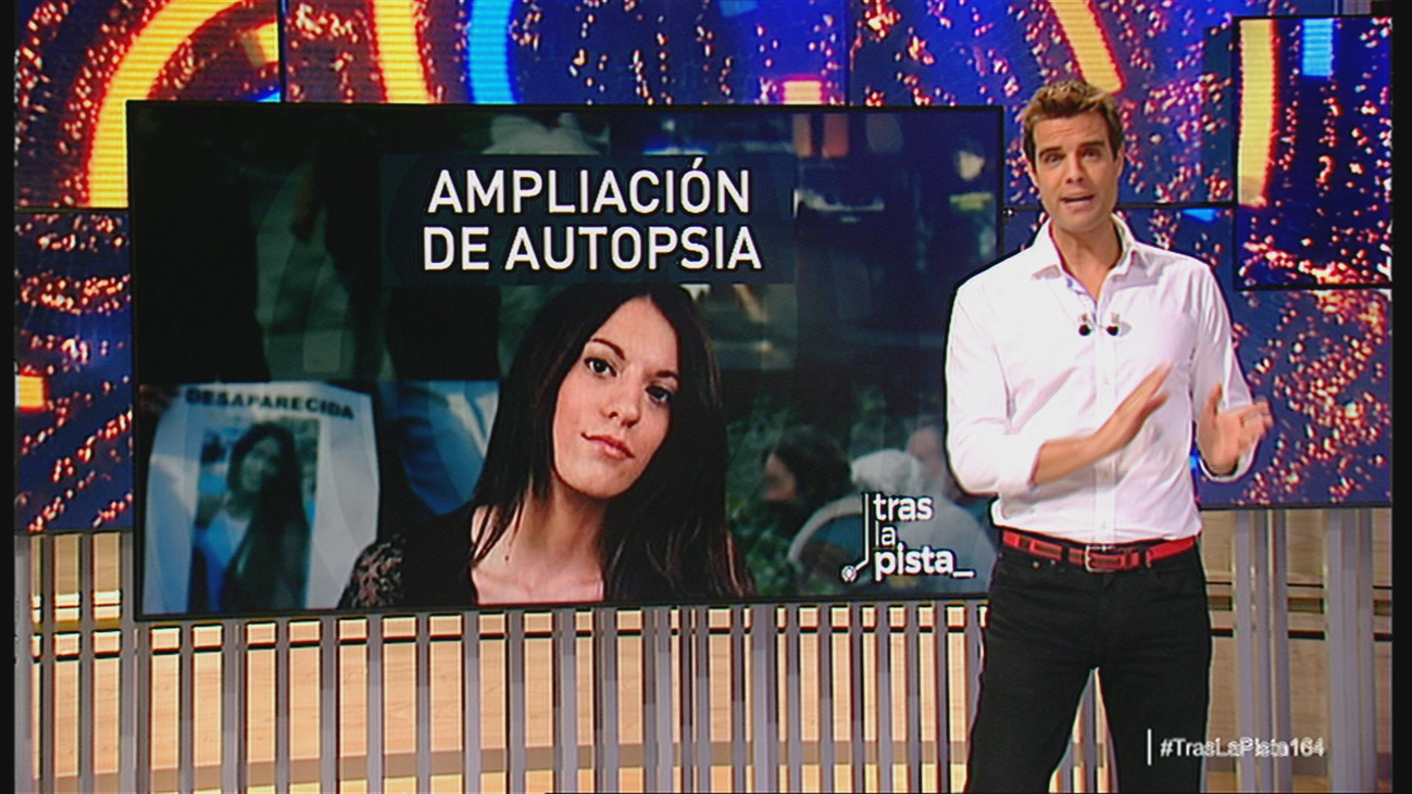 Descubierto un nuevo detalle en el cadáver de Diana Quer