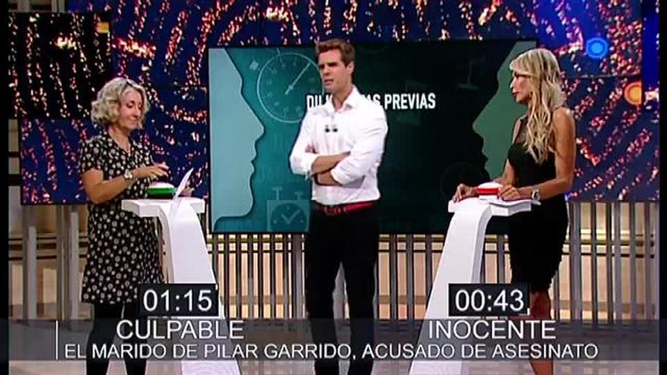 El marido de Pilar Garrido, ¿culpable o inocente?