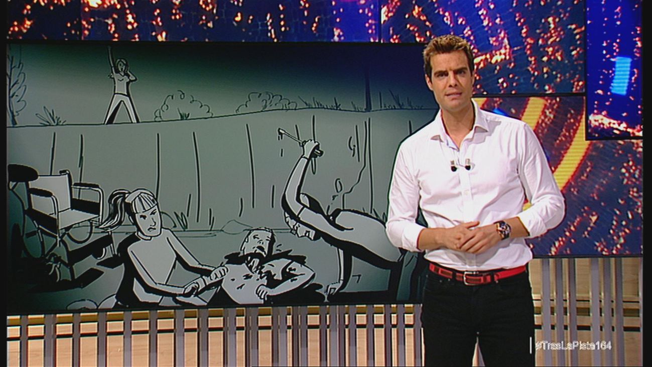 Tras la pista 21.09.2018 (2ª parte)