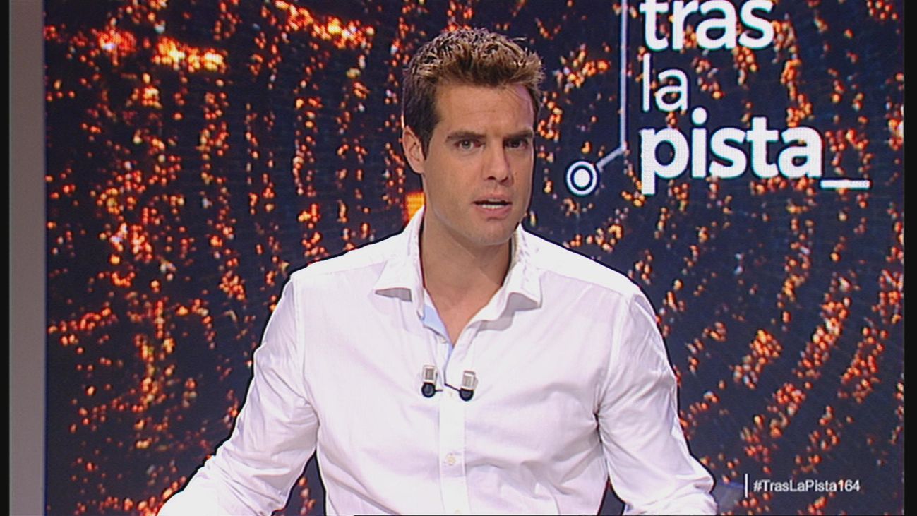 Tras la pista 21.09.2018 (1ª parte)