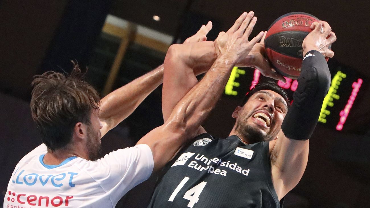 El Partido de la Onda Supercopa: Obradoiro - Real Madrid