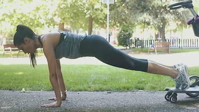 Famosas locas por el gym