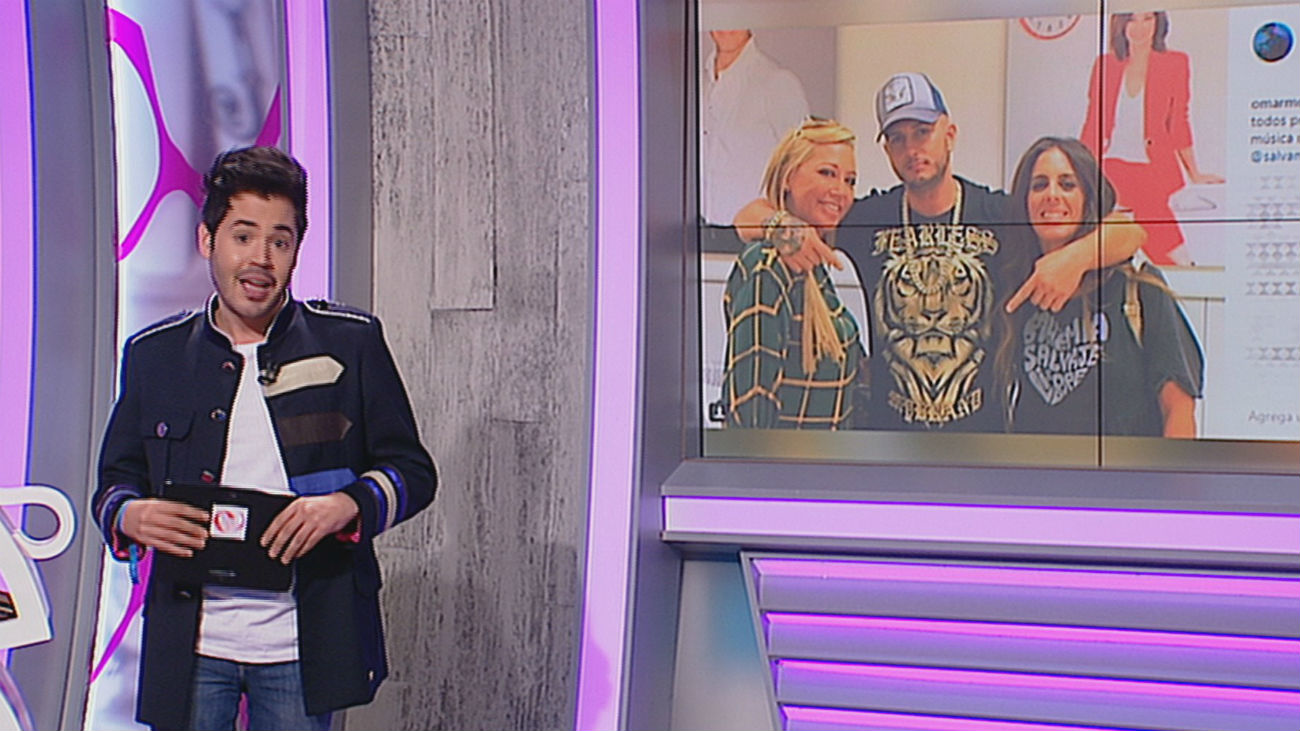 La familia Pantoja se deja ver por las redes sociales