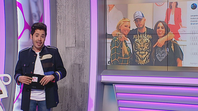 La familia Pantoja se deja ver por las redes sociales