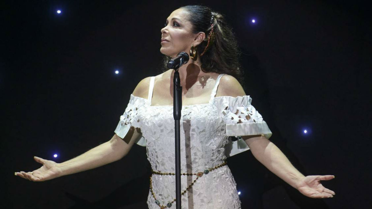 La polémica llamada de Isabel Pantoja