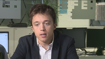 Errejón no descarta renunciar a las siglas de Podemos para sumar en Madrid