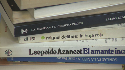 Fuenlabrada manda libros a Cebolla