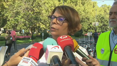 Sabanés: Hay que investigar los insultos a Carmena en el chat policial porque "eran servidores públicos"