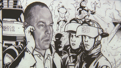 Salvador Larroca, un cuarto de siglo de Marvel