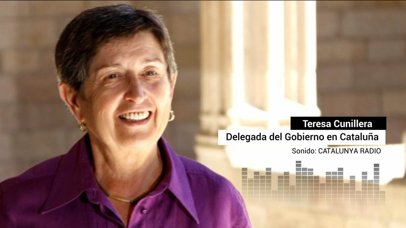 La delegada del Gobierno en Cataluña aviva la polémica al apoyar el indulto de los políticos presos