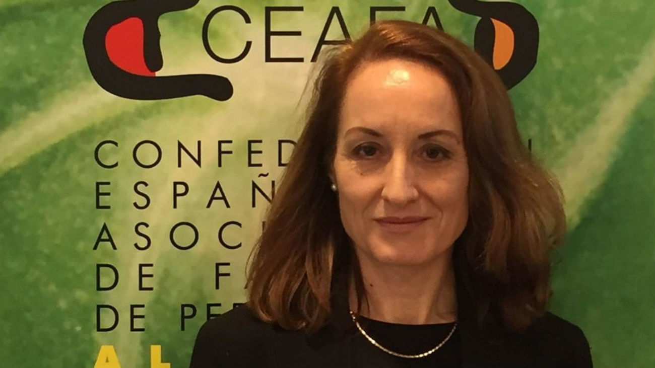 Entrevista a Cheles Cantabrana, presidenta de CEAFA