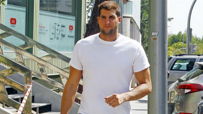 Julián Contreras es deshauciado