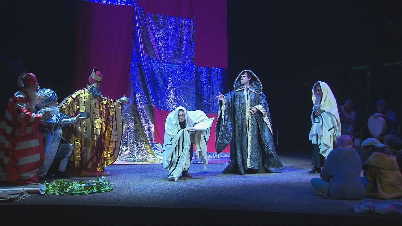 "Auto de los Inocentes" en el Teatro de la Comedia