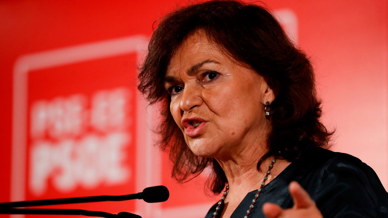 Calvo descarta adelantar las elecciones y