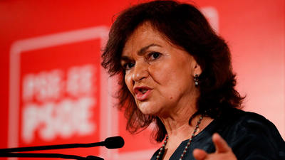 Calvo descarta adelantar las elecciones y