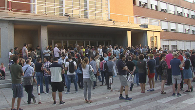Oposiciones a vigilantes de sala del Museo del Prado